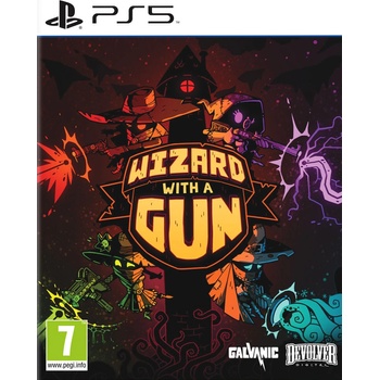 Wizard with a Gun