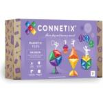 Connetix CONNETIX® Rainbow Shape Expansion Pack магнитен строителен комплект 36 бр (CT-R-00036-SE)