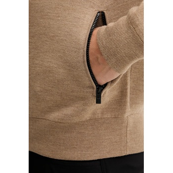 Fusalp Жилетка с вълна Fusalp Mayeul в бежово G2110 (G2110)