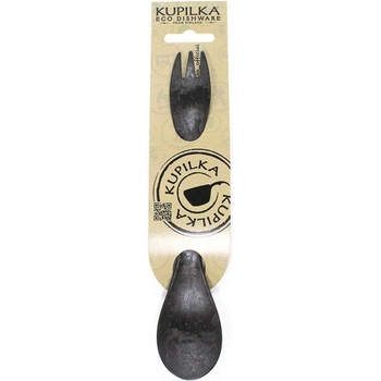 Kupilka Spork 205 Цвят: черен