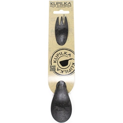 Kupilka Spork 205 Цвят: черен