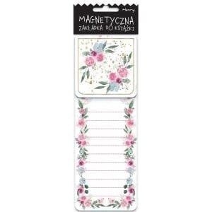 Henry London Magnetic Bookmark Gypsum