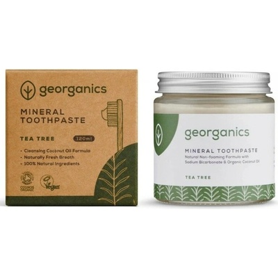 Georganics Tea Tree Natural 60 ml