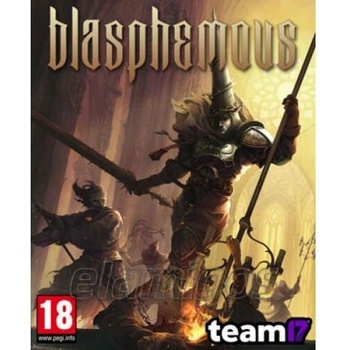 Blasphemous