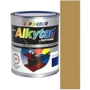 Farby na kov Alkyton Hladký zlatá 0,75L