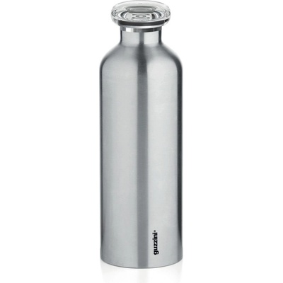 Guzzini Travel Bottle Energy 750ml silver