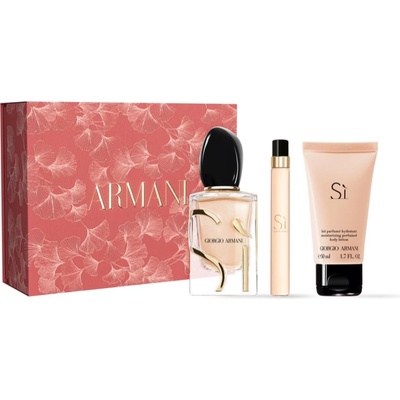 Giorgio Armani Sì подаръчен комплект за жени