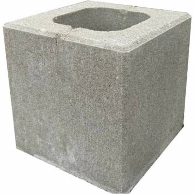Tvarovka plotová Best Muro II přírodní – 200×200×200 mm
