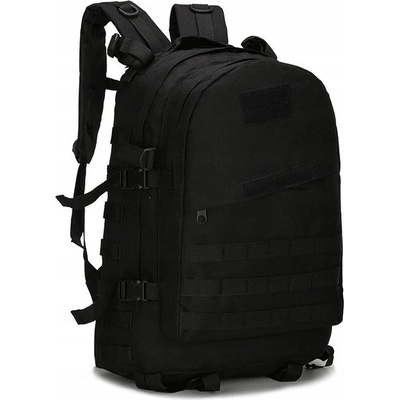 ISO Taktický vojenský ruksak na prežitie 35l čierny