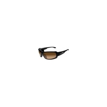 Wiley CCAIR5 gloss rootbeer brown w light adjusting lens