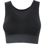 straede Дамски спортен сутиен straede Women's Sports Bra - Black (114-3713-0112)