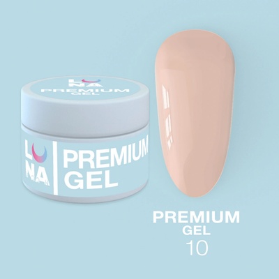 Lunamoon Premium gel 10 15ml