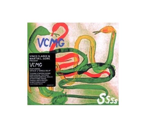VCMG: SSSS CD