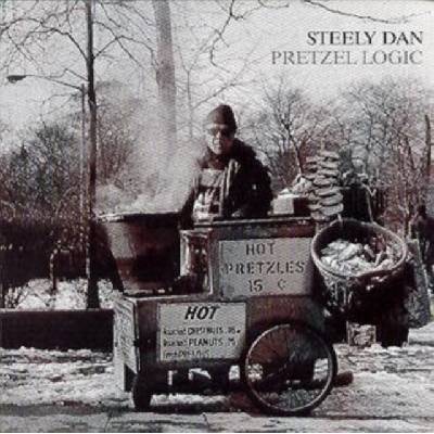 Pretzel Logic - Steely Dan CD