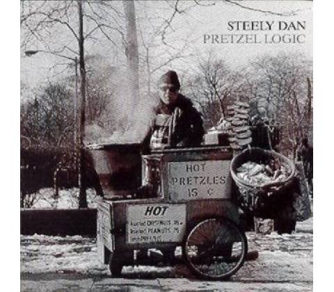 Pretzel Logic - Steely Dan CD