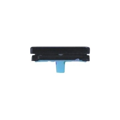 Samsung Galaxy S8 G950F - Tlačidlo Zapínania (Midnight Black) - GH98-40967A Genuine Service Pack, Midnight Black