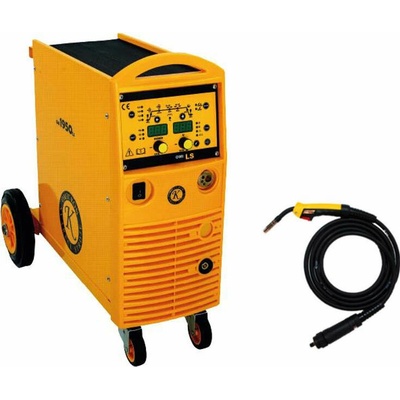 Omicron OMI 1950LS SYNERGIE + hořák Binzel, záruka 3+2 roky