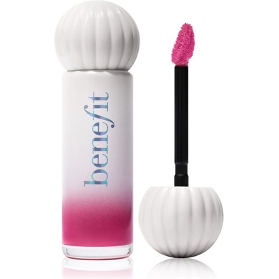Benefit Cosmetics Splashtint гланциращо хидратиращо течно червило цвят 07 Tutti Frutti 6ml