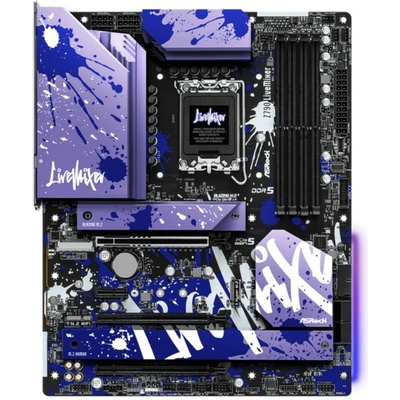 ASRock Z790 LiveMixer