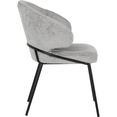 Carmen Трапезен стол reno - сив (3532362)