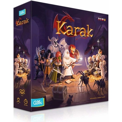 Albi Karak edícia 2