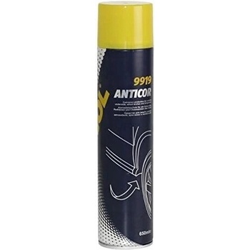 Mannol Anticor Schwarz 650ml