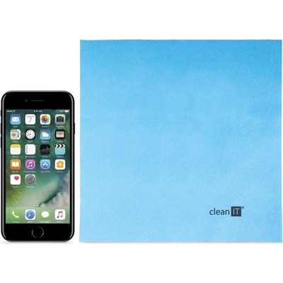 Clean IT čistiaca utierka z mikrovlákna 19 x 19 bl