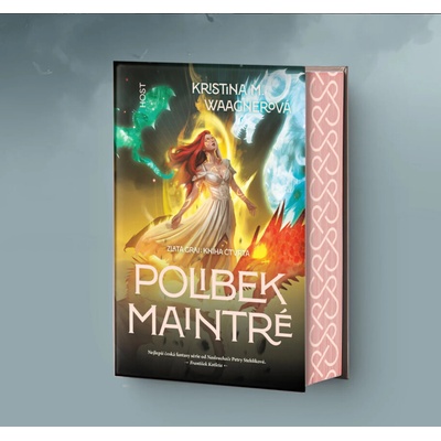 Zlatá grai 4 - Polibek Maintré