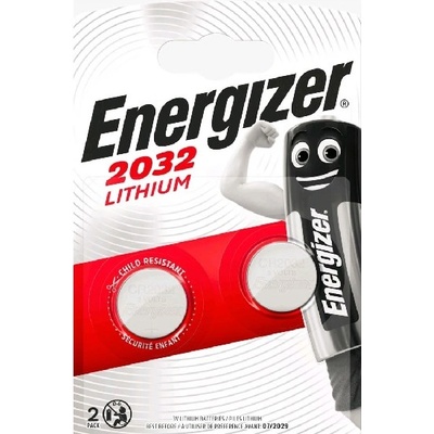 Energizer Батерия energizer cr2032 2 броя nzslo001 (nzslo001)