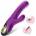 Boss of Toys Multifunctional bunny vibrator 22cm 2x9 modes