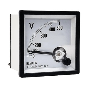 ELMARK ВОЛТМЕТЪР ac МЕПСИ 0-500v (50125) - aginvest