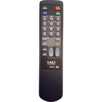 съвместим ACOUSTIC ENERGY AEGO P5 - съвместимо дистанционно управление на марката General (AEGO P5)