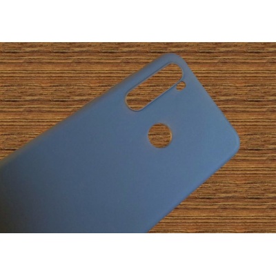 Pouzdro Jelly Case Xiaomi Redmi Note 8T - Matt - granátové
