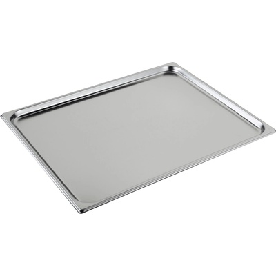 REDFOX Gastronádoba GN 2/1 - hloubka 20 mm - nerezová AISI 304