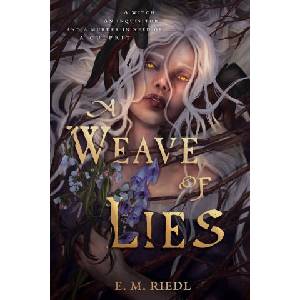 A Weave of Lies | E. M. Riedl (ISBN: 9781069693914)