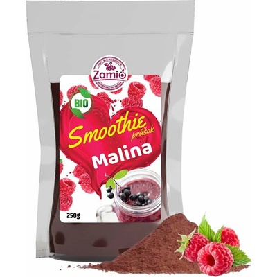 Zamio Ovocný prášok Malina 250 g