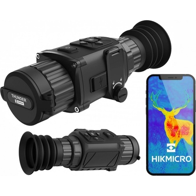 Hikmicro Thunder Pro TE25 dosah 1800 m černý
