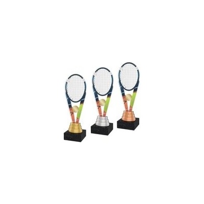 Poháry Bauer Akrylátová trofej ACUTM05 Tenis