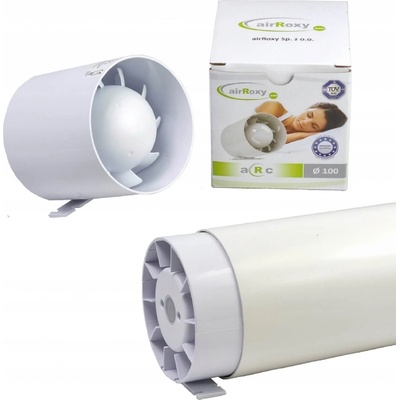airRoxy 100 mm A+ 104 m³/h