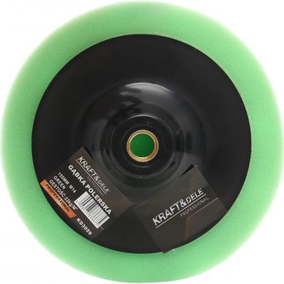 Kraft&Dele KD3059 Leštící houba 150 mm