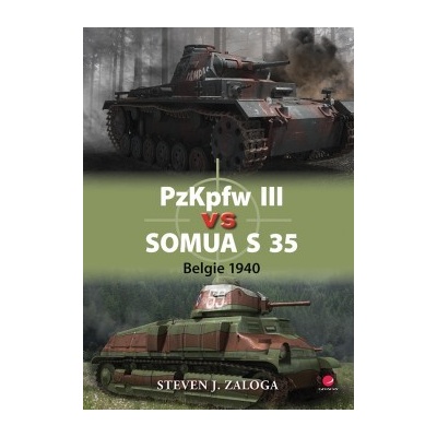 PzKpfw III vs Somua S 35