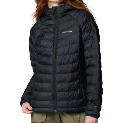 Columbia Дамско синтетично яке Columbia Women's Powder Lite II Full Zip Jacket Synthetic jacket - Black (104-4598-0114)