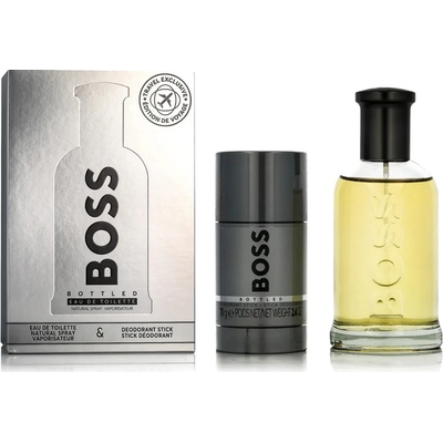 Hugo Boss Boss Bottled EDT 100 ml + deostick 75 ml darčeková sada