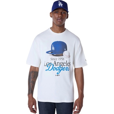 New Era MLB Script biele 60596283