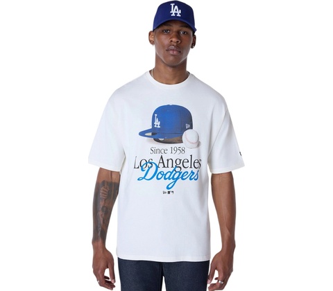 New Era MLB Script biele 60596283