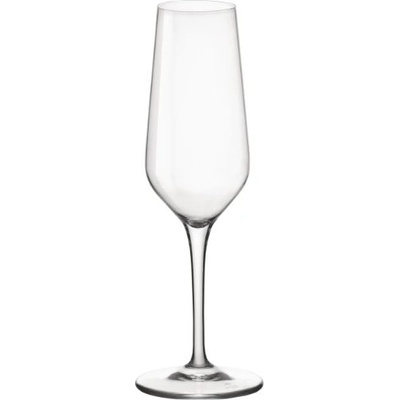 Bormioli Rocco Комплект от 6 бр. чаши за вино и шампанско Bormioli Rocco Electra 230 мл (ver-011934)