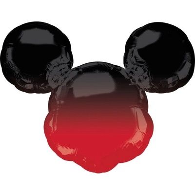 Amscan Balónek fóliový Mickey Mouse Ombre 68 x 53 cm