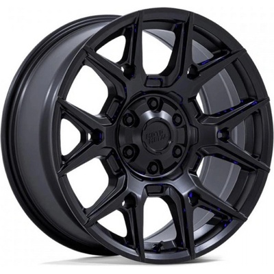 Moto Metal MO813 MASON 8.5x17 6x135 ET12 matte black