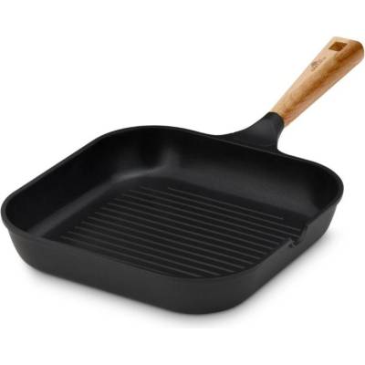 Gerlach NATUR Panvica grilovacia s povrchom ILAG XERA DUR 2 24 cm