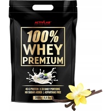 Activlab Premium 100% Whey Protein 2000 g